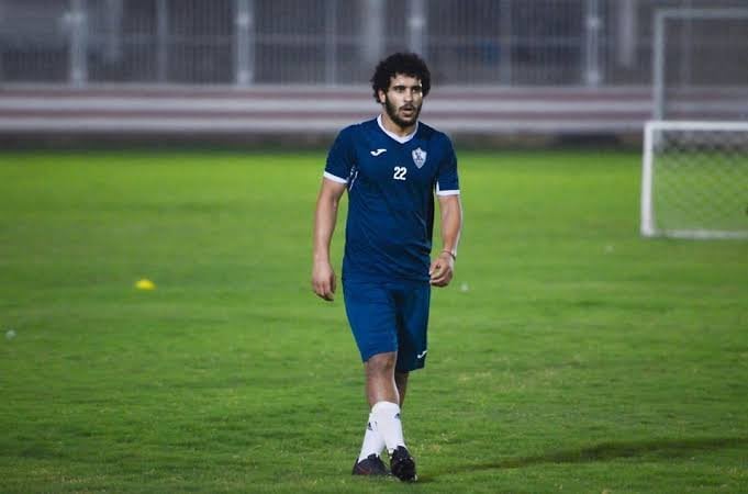 عبد الله جمعة نهائي القرن الأهلي الزمالك صالح جمعة