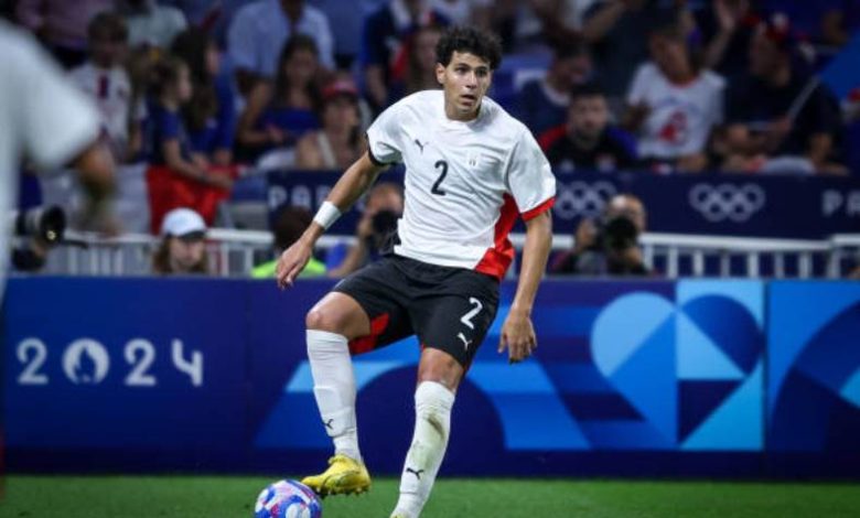 عمر فايد الأهلي