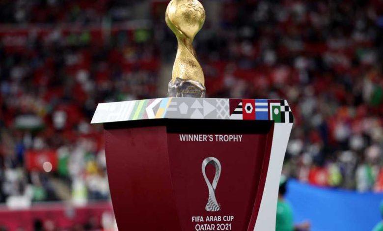 كأس العرب قطر منتخب مصر