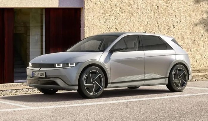 هيونداي IONIQ 5 موديل 2025
