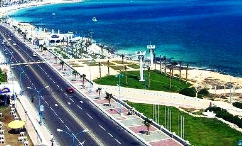 محطات تحلية مطروح