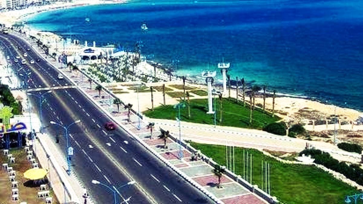 محطات تحلية مطروح