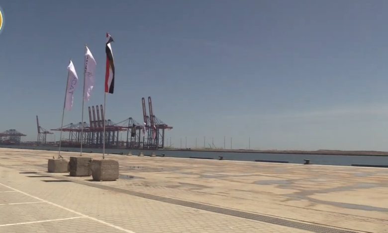 محطة دحرجة السيارات RORO