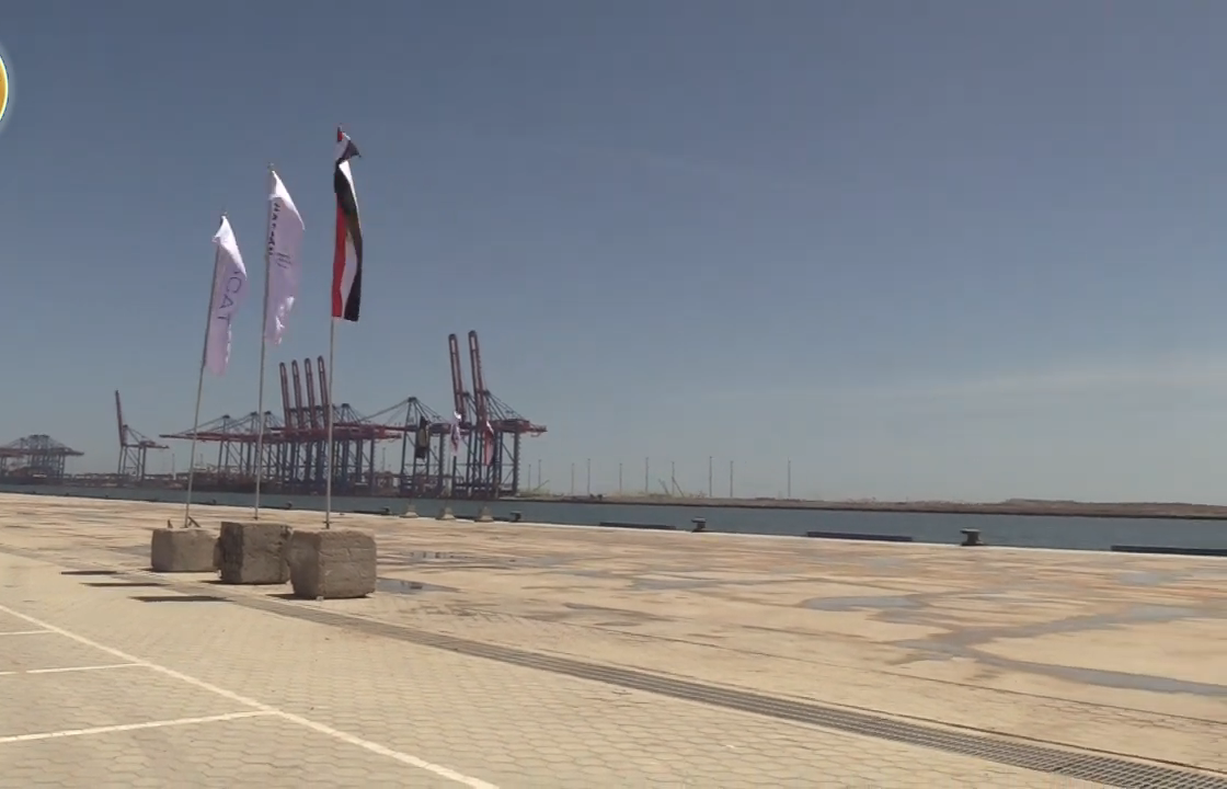 محطة دحرجة السيارات RORO