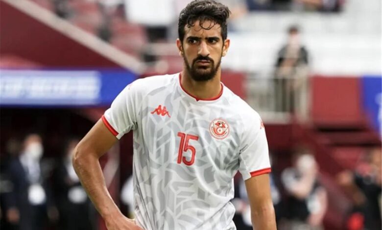 محمد علي بن رمضان الأهلي الاتحاد التونسي منتخب تونس
