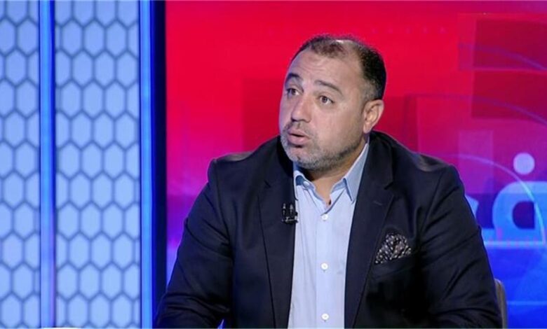 محمد عمارة الأهلي