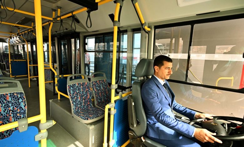 مشروع الأتوبيس الترددي