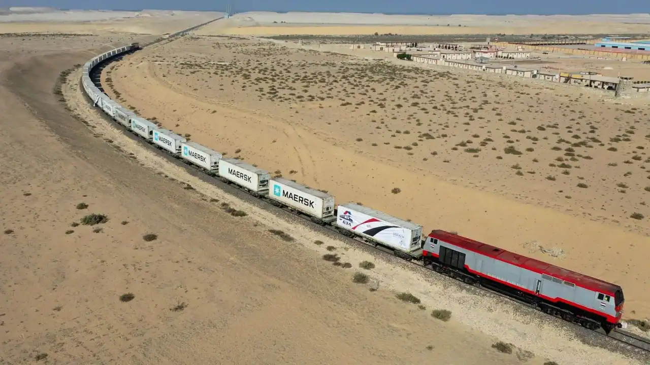 الجسر البري مع السعودية