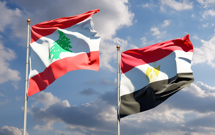 مصر ولبنان