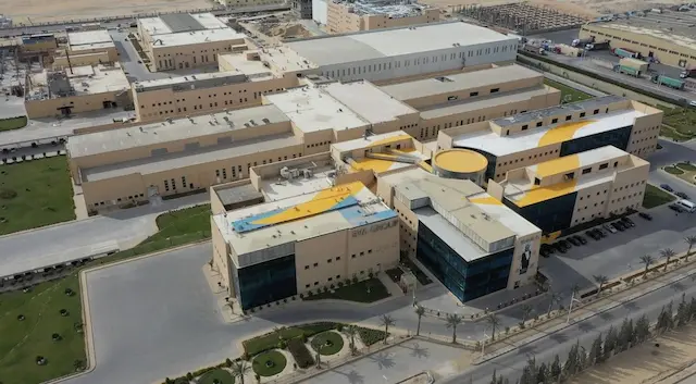 مصنع إيفا فارما بالسادس من أكتوبر - صورة أرشيفية