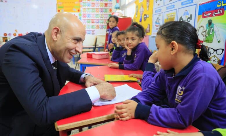 مواعيد امتحانات العام الدراسي المقبل 2025-2026 لجميع المراحل الدراسية - صورة أرشيفية
