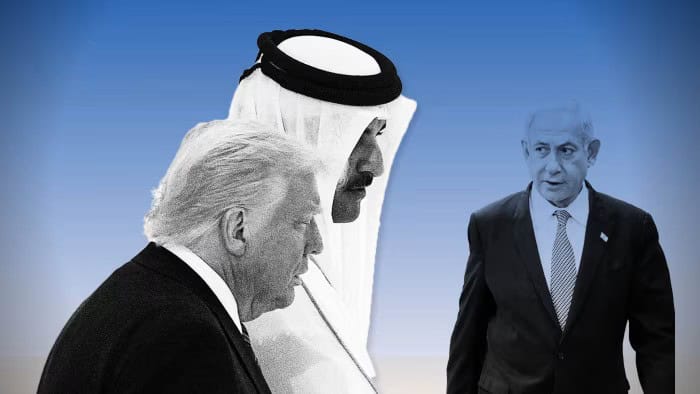 جولة ترامب بالشرق الأوسط