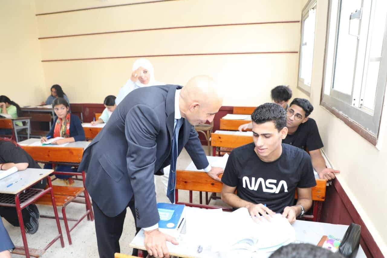 الحدود الدنيا وخطوات ورابط تنسيق المرحلة الأولى 2025 للجامعات والكليات والمعاهد- صورة أرشيفية