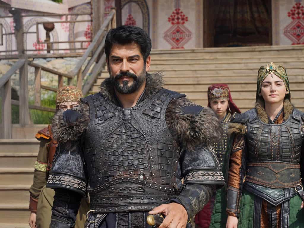 مسلسل المؤسس عثمان الحلقة 194 والأخيرة.. نهاية ملحمية للموسم بموت كلاوديوس