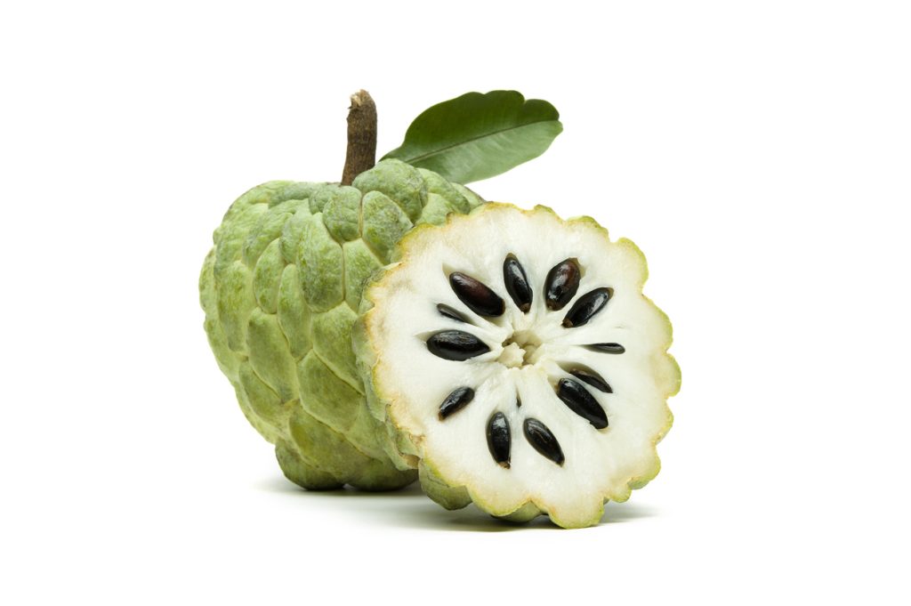 تفاح الكاسترد