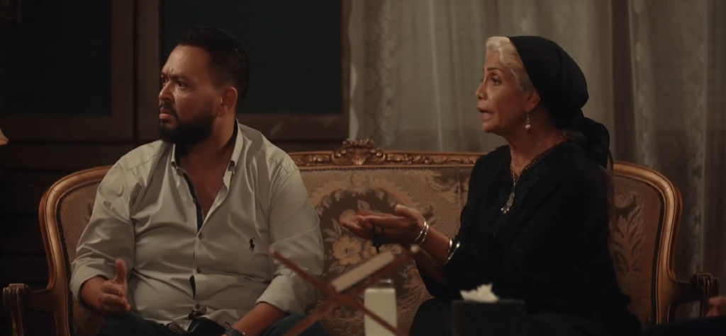 مسلسل حرب الجبالي الحلقة 27