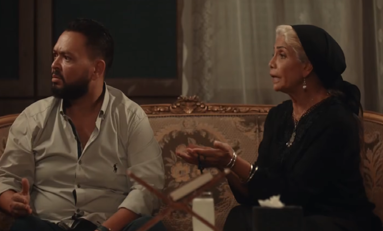مسلسل حرب الجبالي الحلقة 27