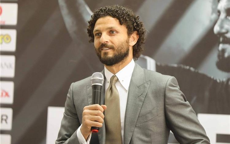 حسام غالي الأهلي رود خوليت توتنهام