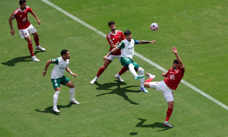 الأهلي موعد مباراة القادمة بالميراس كأس العالم للأندية