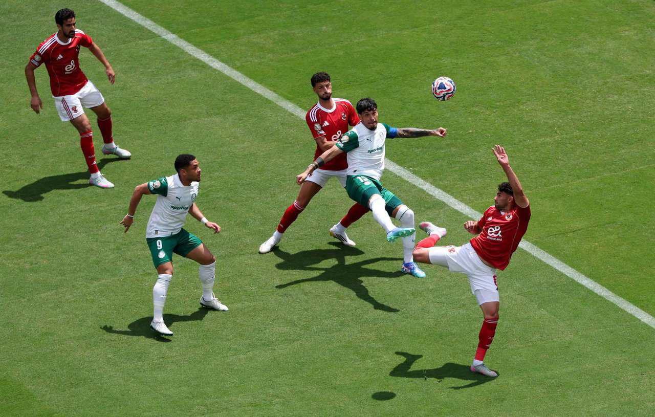 الأهلي موعد مباراة القادمة بالميراس كأس العالم للأندية