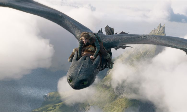 بعد نجاحه العالمي.. كل ما تود معرفته عن فيلم How to Train Your Dragon