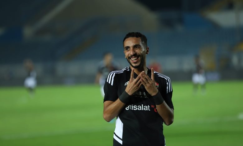 كريم فؤاد الدوري أحمد رضا بيراميدز كأس العالم للأندية ميسي
