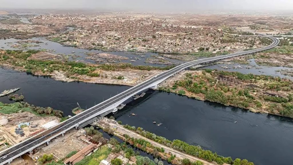 محور تنموي في مصر