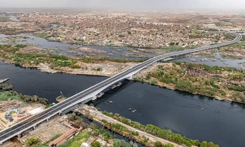 محور تنموي في مصر