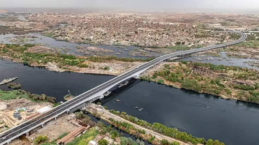 محور تنموي في مصر