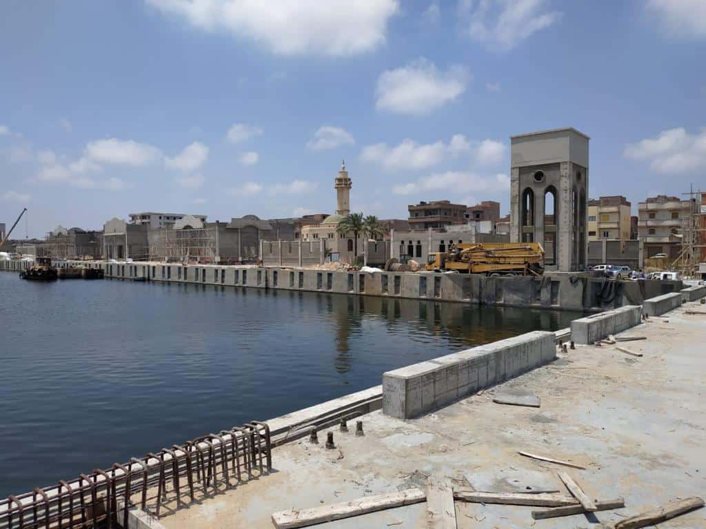 ميناء الصيد برشيد