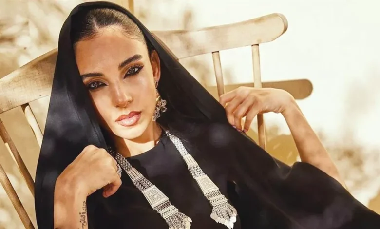 سلمى أبو ضيف تكشف عمرها الحقيقي وسبب زواجها دون خطوبة