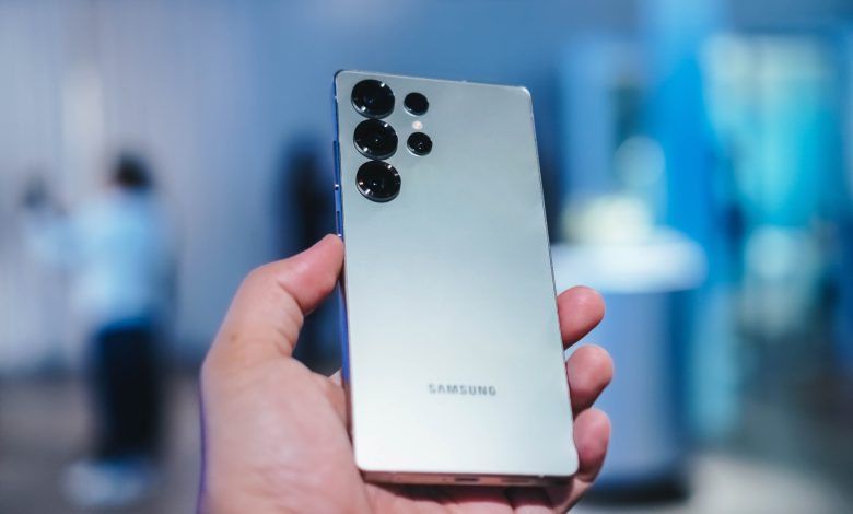 سامسونج Galaxy S25 Ultra