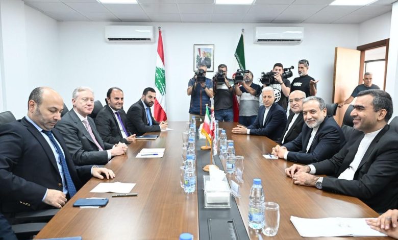 تراجع أم مناورة..ماذا تريد إيران من زيارة وزير خارجيتها لـ لبنان ؟