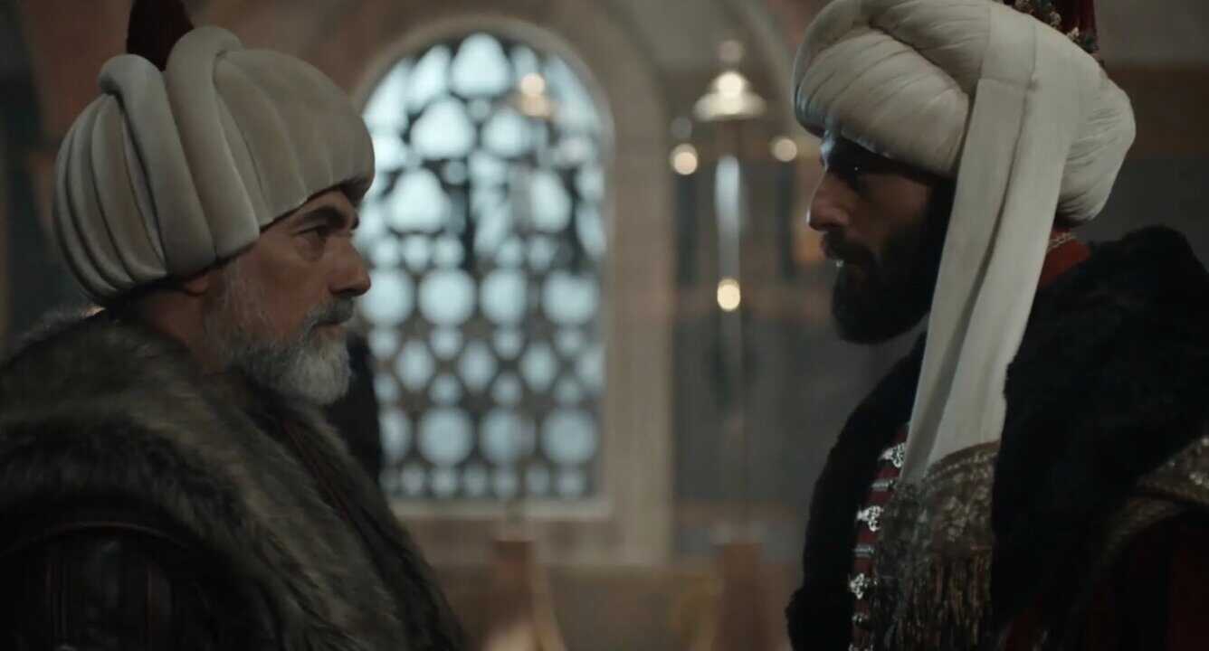 مسلسل محمد الفاتح الحلقة 49.. قرار إعدام جاندارلي يضع السلطان في مأزق