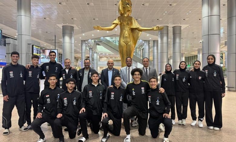 منتخب مصر للتايكوندو