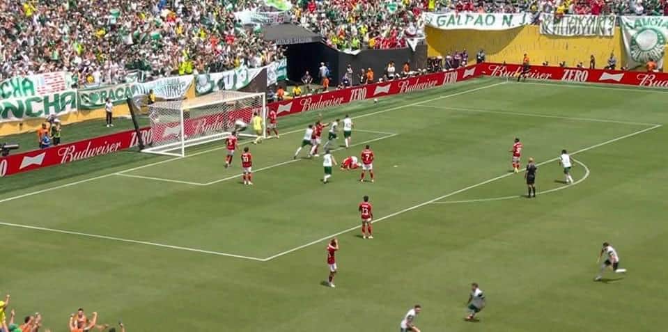 الأهلي بالميراس كأس العالم للأندية وسام أبو علي