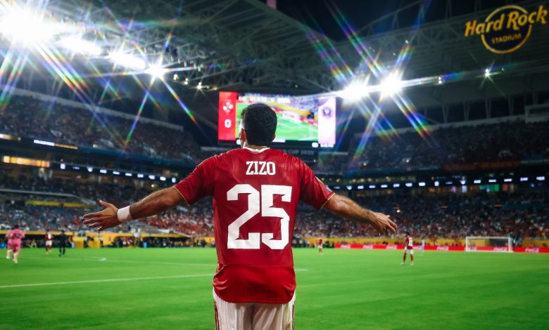 زيزو تريزيجيه ركلة جزاء إنترميامي كأس العالم للأندية محمود الخطيب