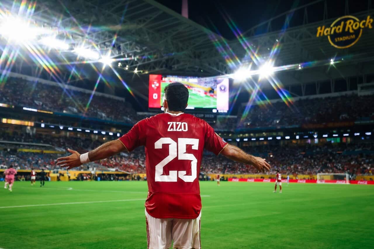 زيزو تريزيجيه ركلة جزاء إنترميامي كأس العالم للأندية محمود الخطيب