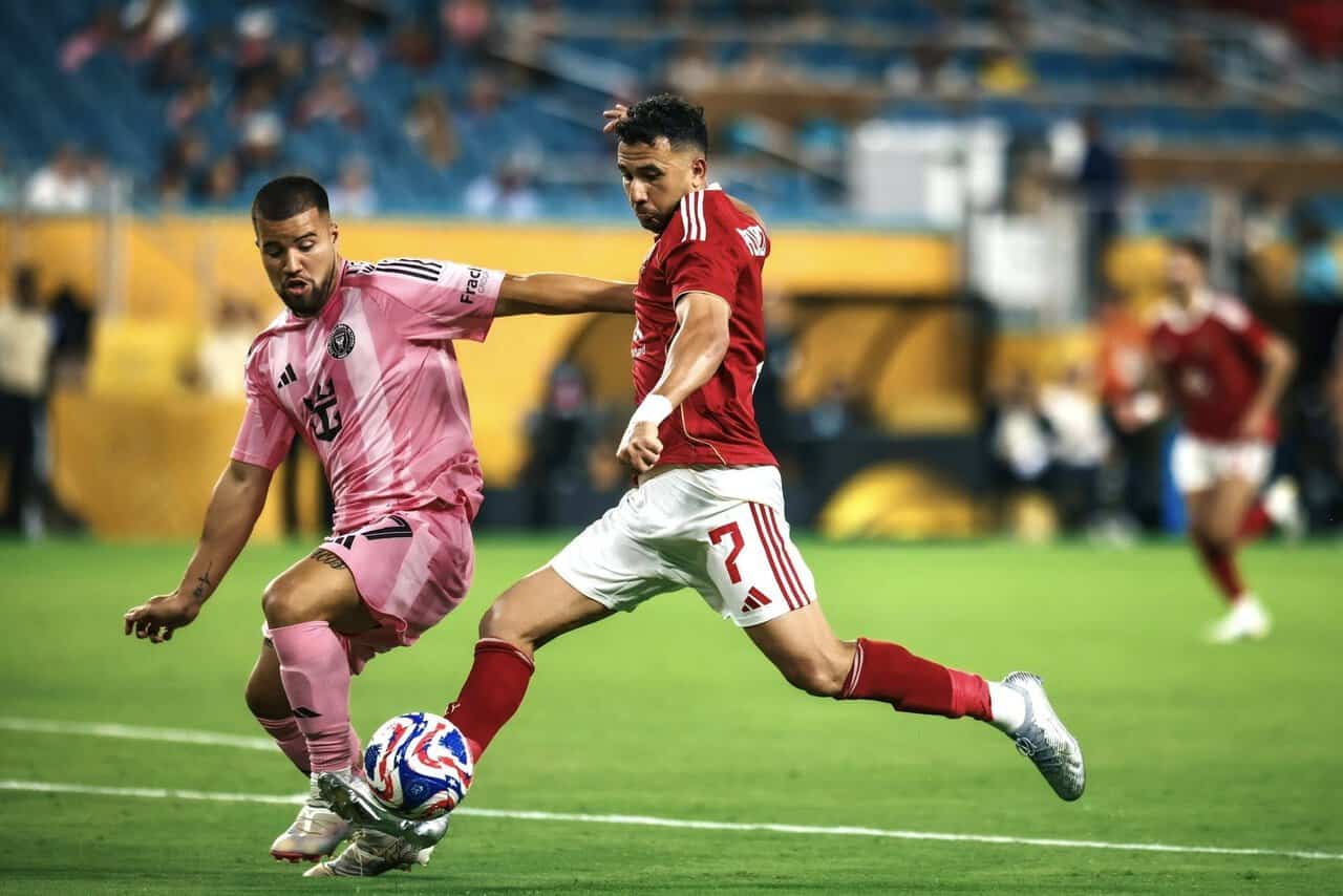 موعد مباراة الأهلي القادمة إنترميامي كأس العالم للأندية محمود تريزيجيه