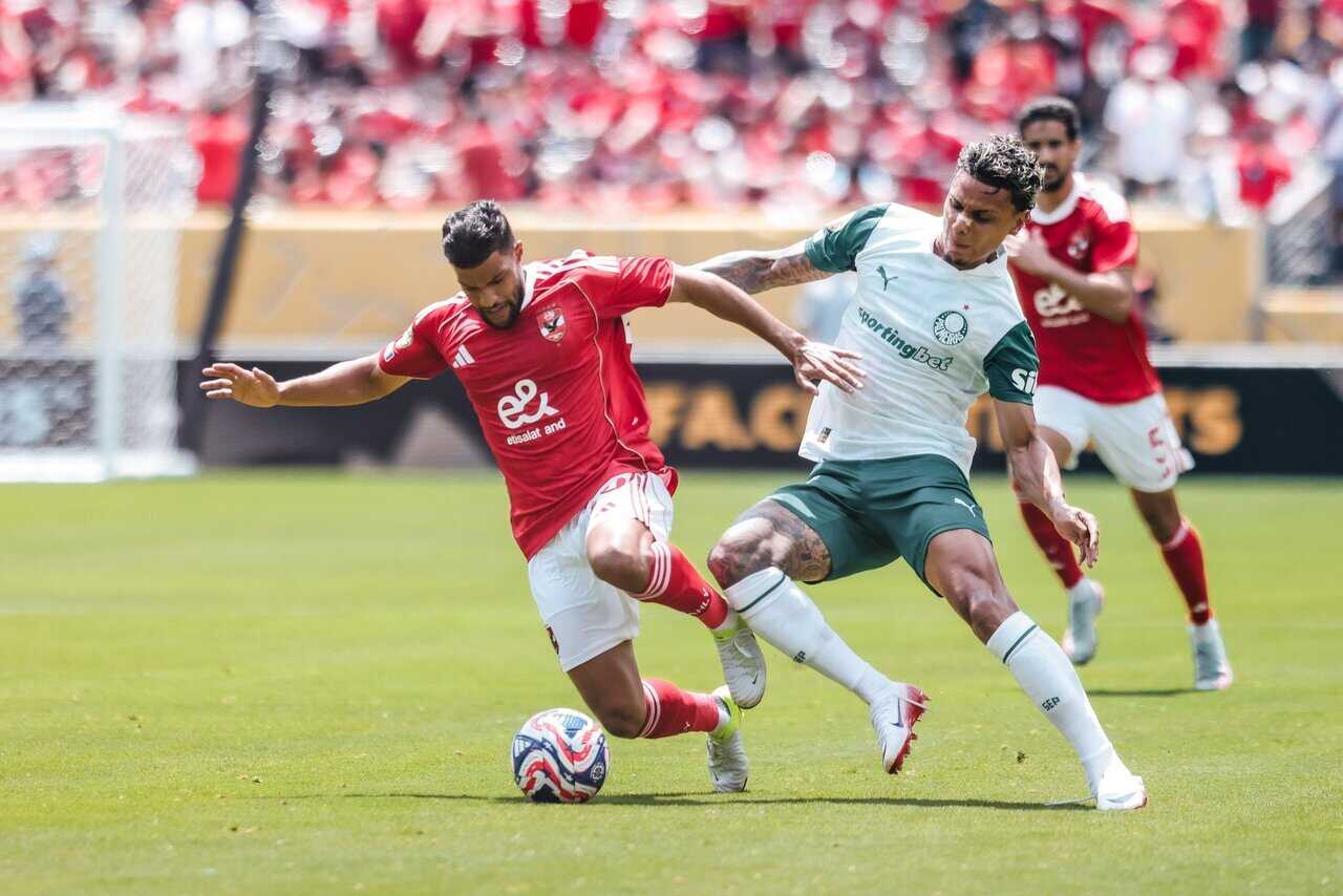 توقف مباراة الأهلي وبالميراس كأس العالم للأندية الظروف الجوية