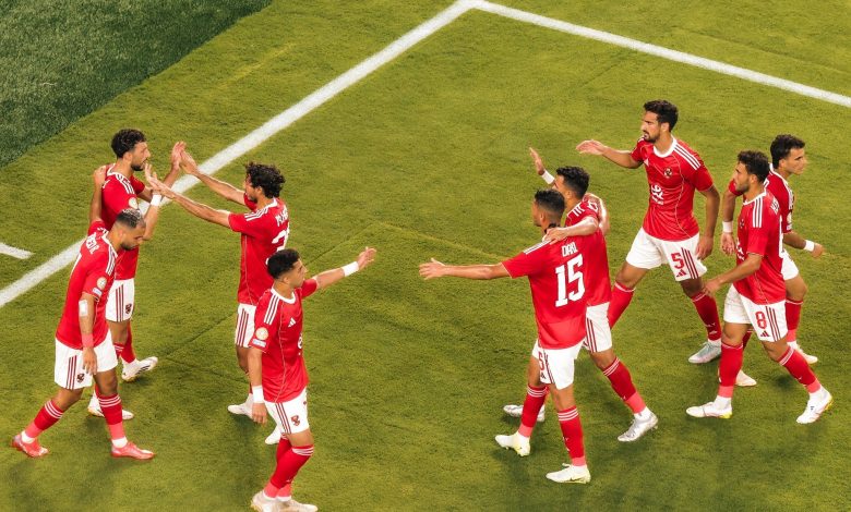 الأهلي مكافأة كأس العالم أمريكا بورتو