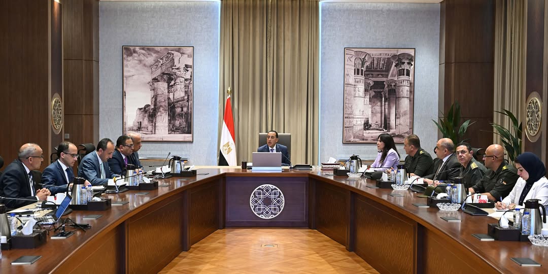 رئيس الوزراء ووزير الكهرباء