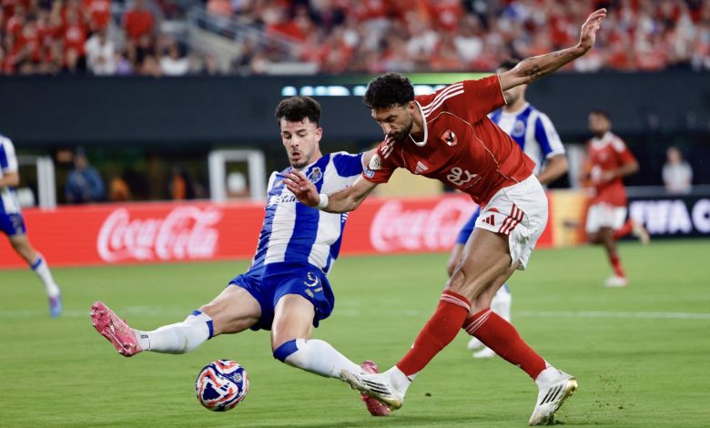 الأهلي بورتو كأس العالم للأندية
