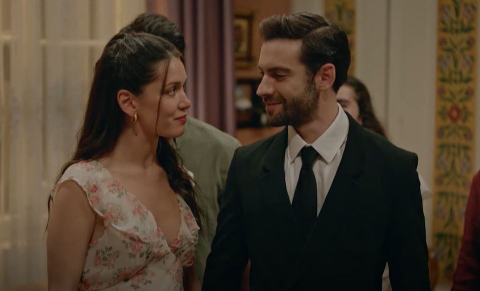 إعلان مسلسل المشردون الحلقة 26