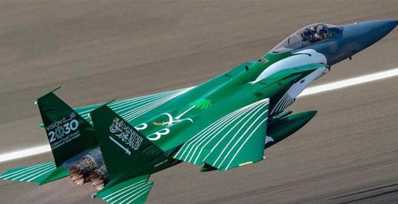 السعودية F-15 أمريكا