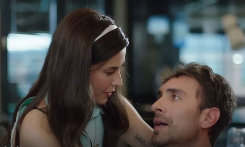 مسلسل الغرفة المزدوجة الحلقة 4.. كشف أسرار ماضي نيلوفر وكان في ورطة