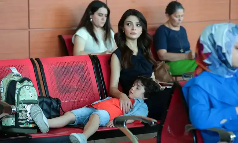 مسلسل المدينة البعيدة الحلقة 28 والأخيرة.. هل تسافر عليا وغادر ماردين؟