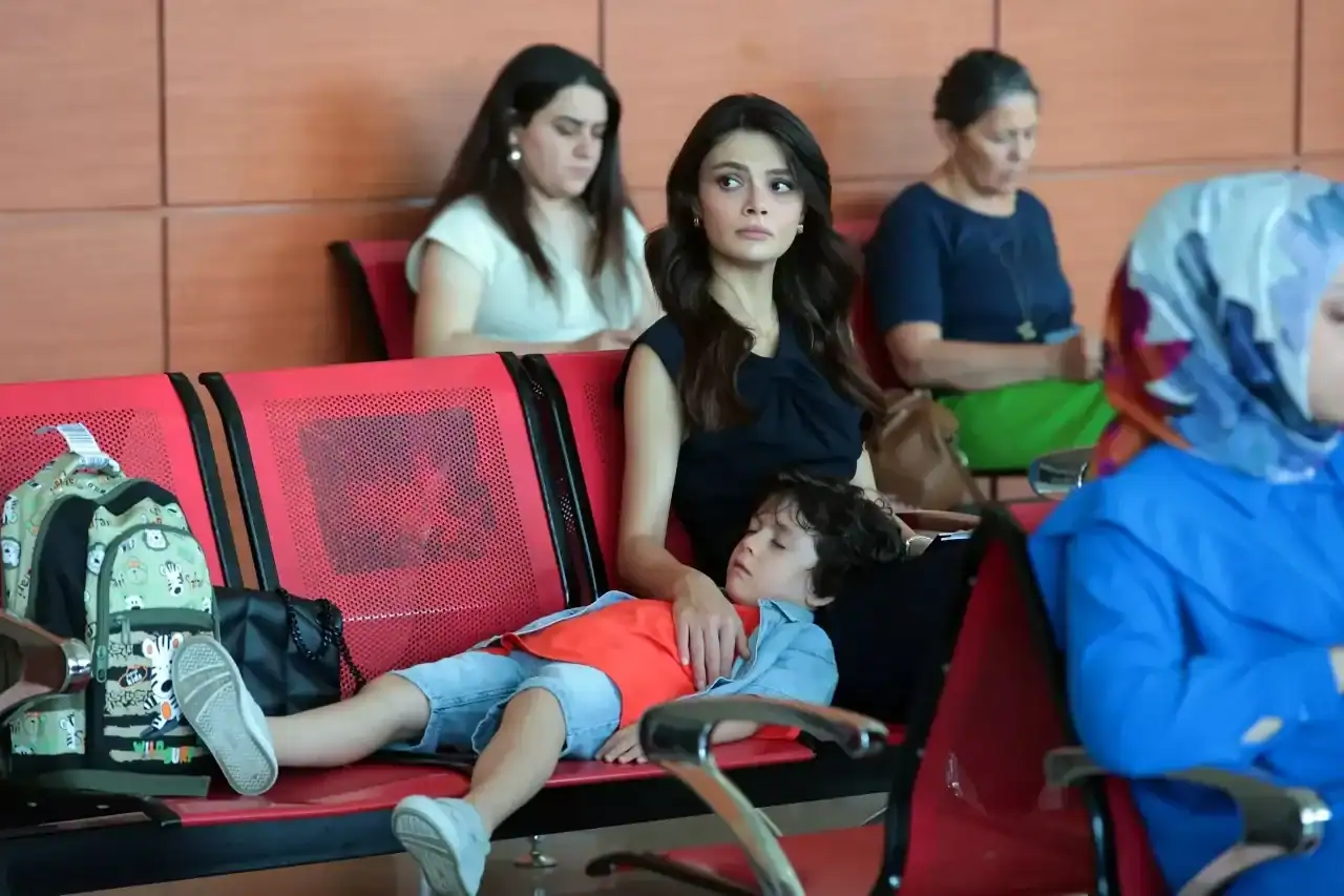 مسلسل المدينة البعيدة الحلقة 28 والأخيرة.. هل تسافر عليا وغادر ماردين؟