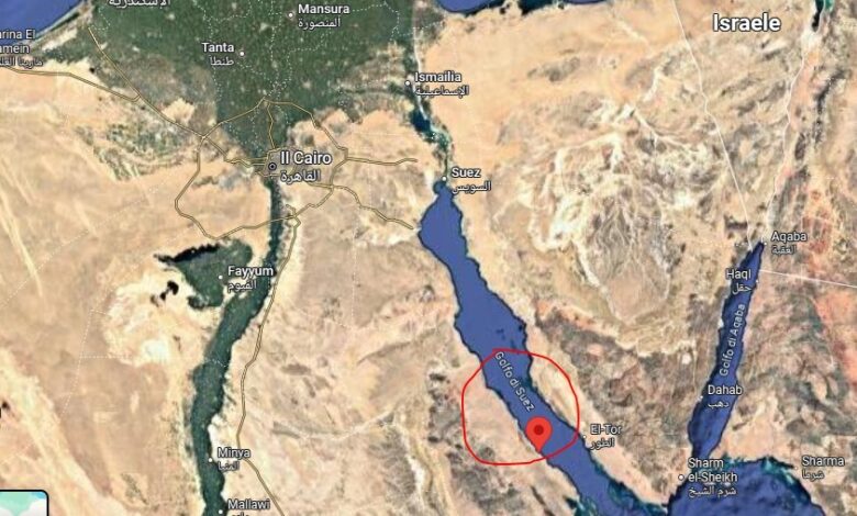 تخصيص قطعة أرض لوزارة المالية على البحر الأحمر