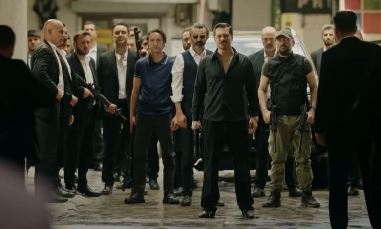 مسلسل حلم أشرف الحلقة 13 والأخيرة.. مواجهة نارية بين أشرف وقدير